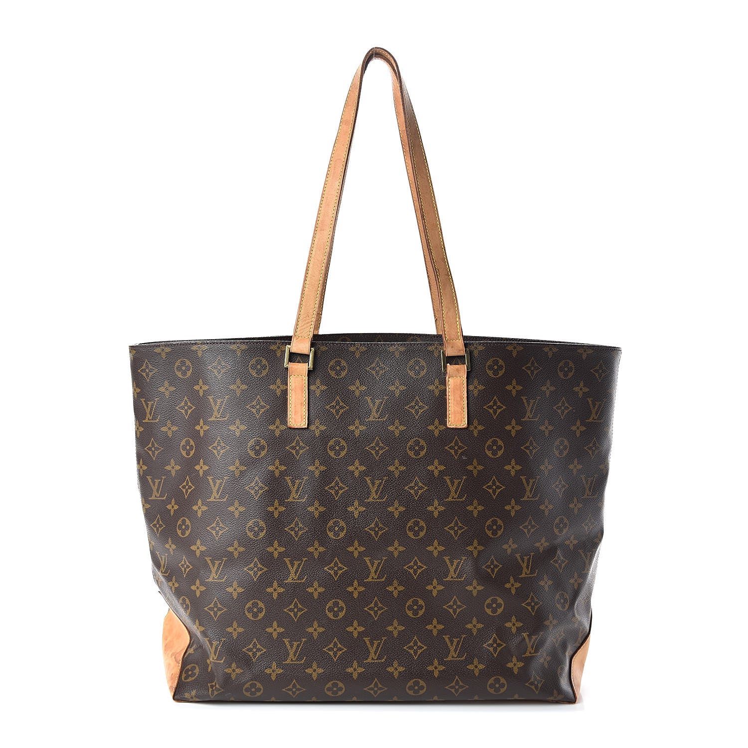 Louis Vuitton Monogram Cabas Alto 1 of 12