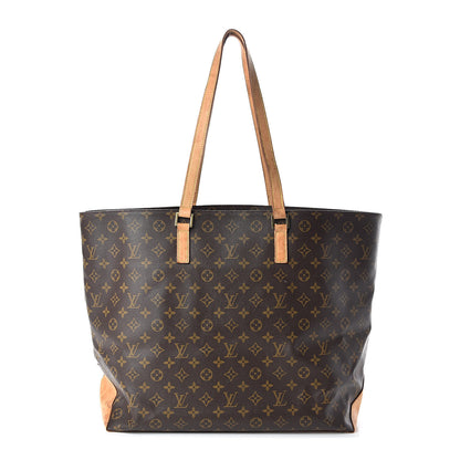 Louis Vuitton Monogram Cabas Alto 1 of 12