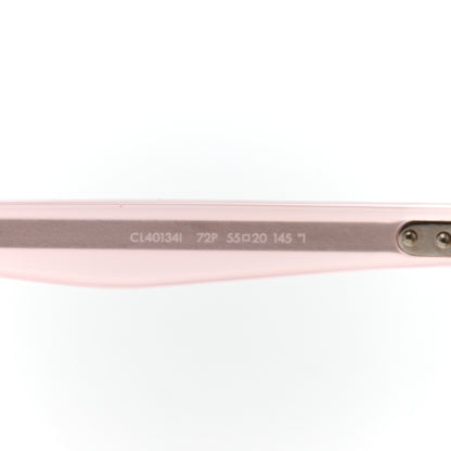 Celine Acetate Sunglasses CL401341 Pink 5 of 7