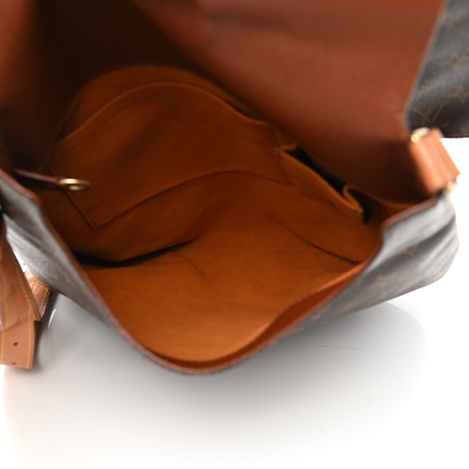 Louis Vuitton Monogram Musette GM 5 of 13