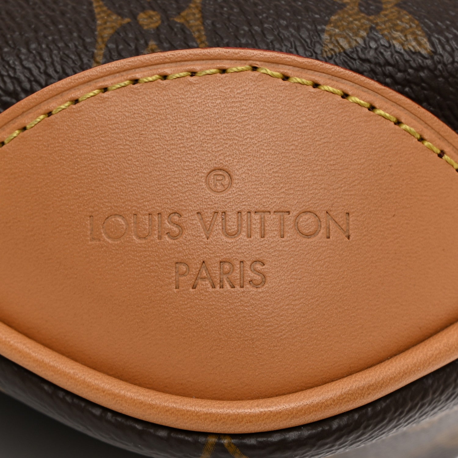 Louis Vuitton Monogram Boulogne NM 7 of 10