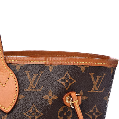 Louis Vuitton Monogram Neo Neverfull MM Rose Ballerine 12 of 16