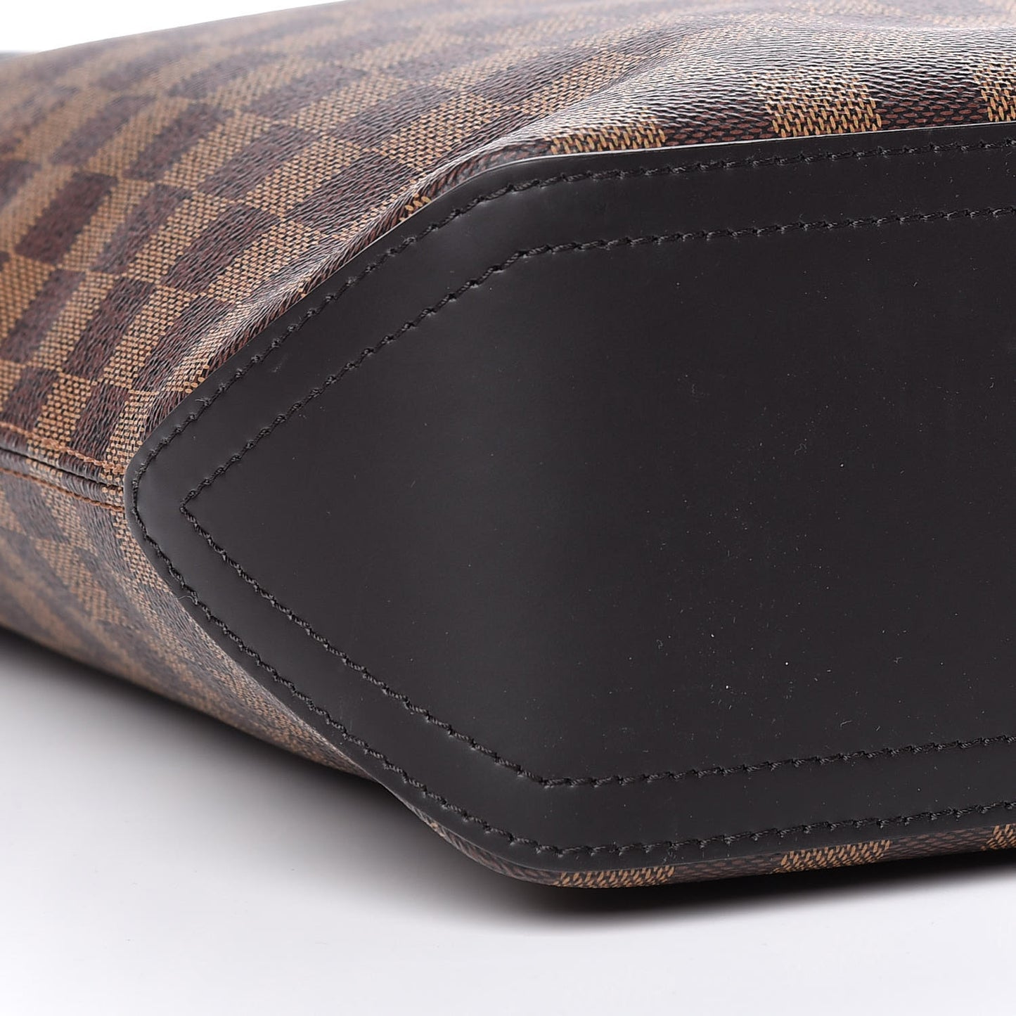 Savane Damier Ebene Zebra Atlas Tote