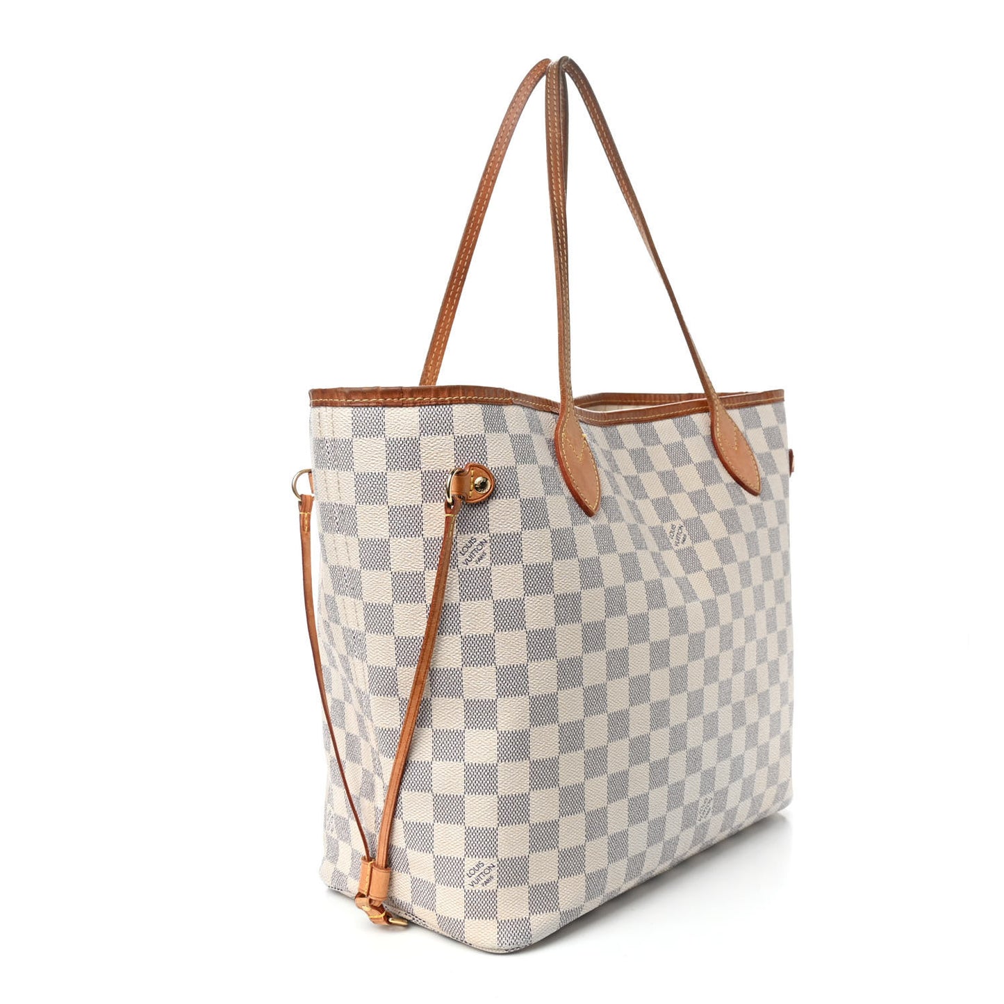 Damier Azur Neverfull MM