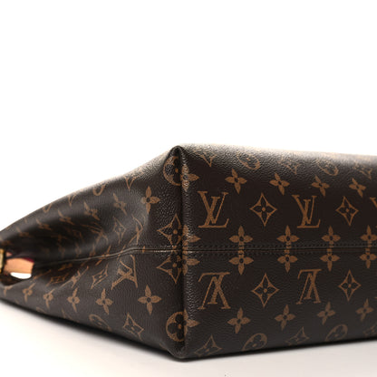 Louis Vuitton Monogram Graceful MM Pivoine 8 of 9