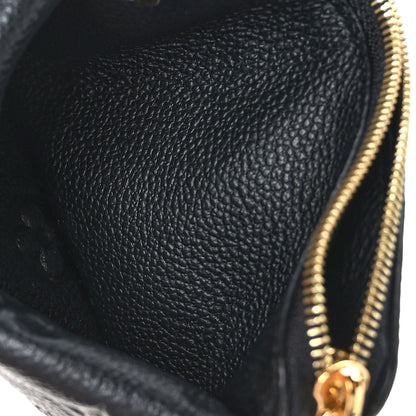 Louis Vuitton Empreinte Recto Verso Card Holder Black 5 of 8