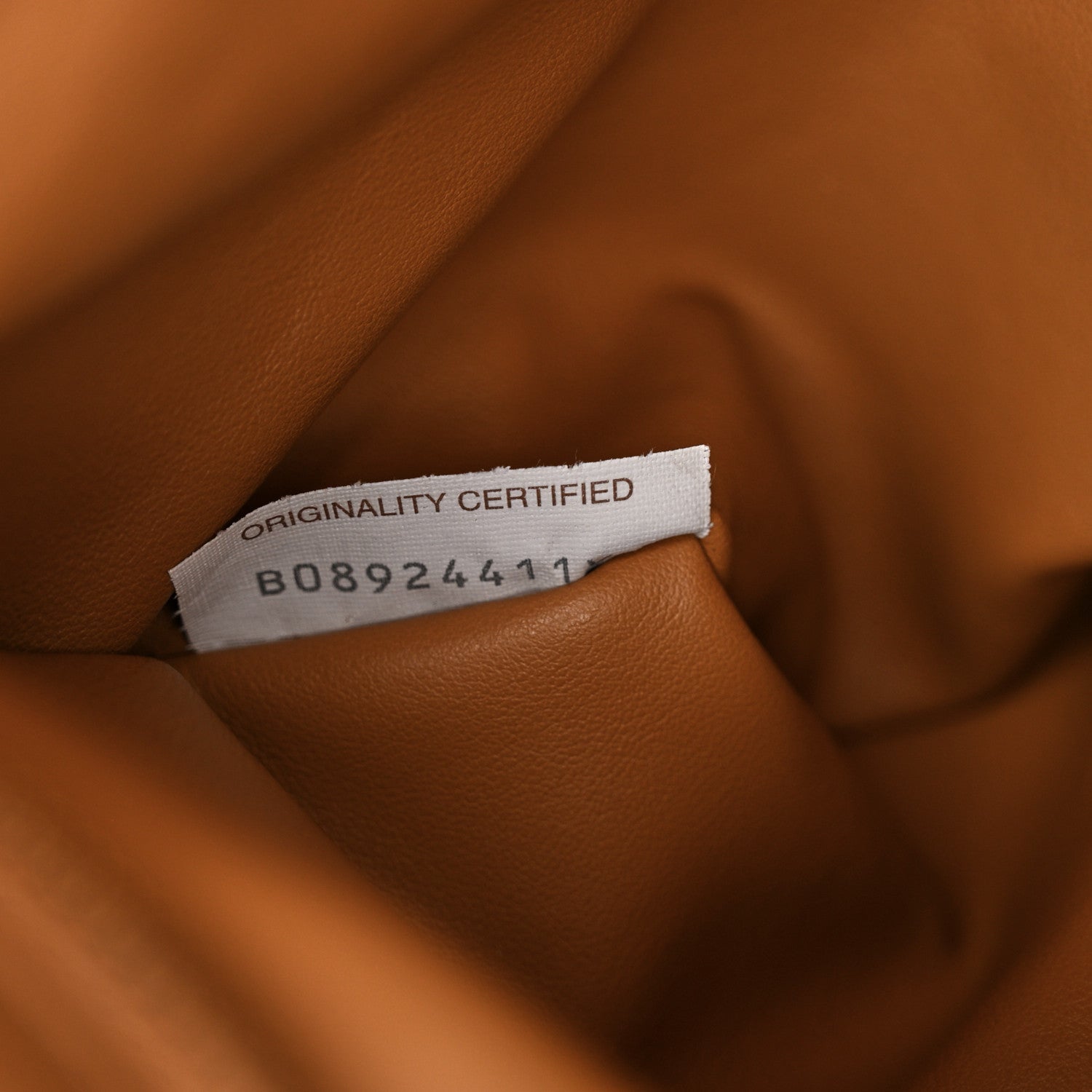 Bottega Veneta Nappa Intrecciato Small Jodie Caramel 7 of 17