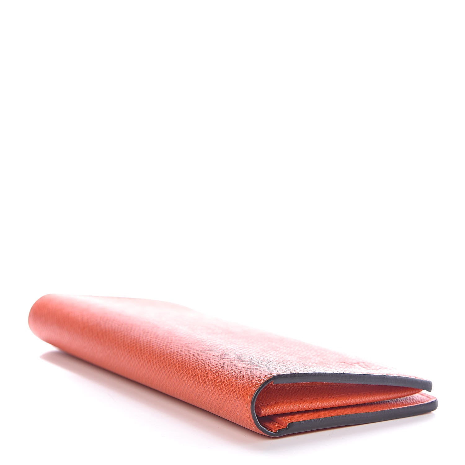 Louis Vuitton Taiga Brazza Wallet Ambre 4 of 8