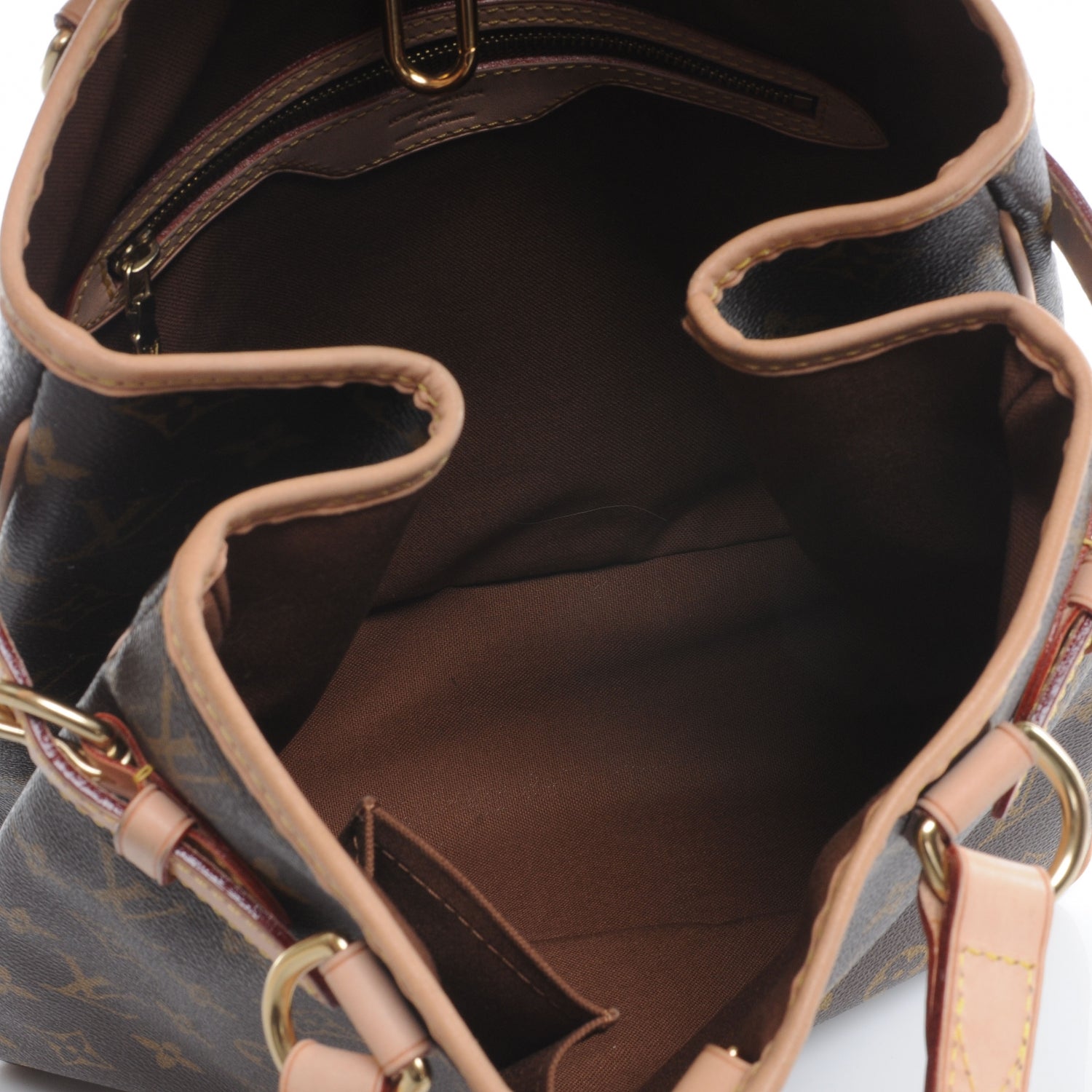 Louis Vuitton Monogram Batignolles Vertical 5 of 7
