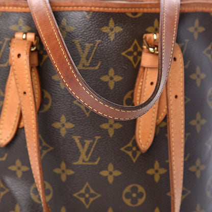 Louis Vuitton Monogram Petit Bucket 23 18 of 18