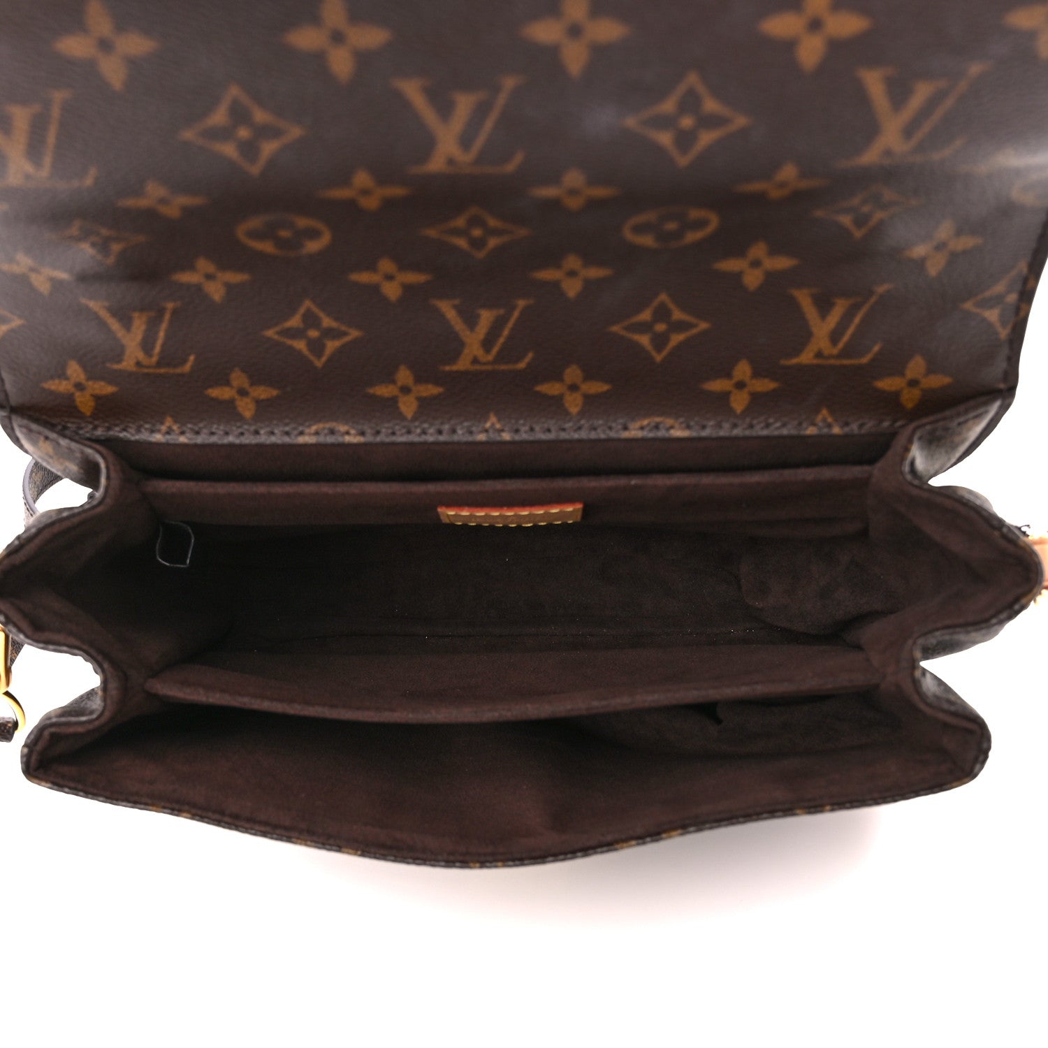 Louis Vuitton Monogram Pochette Metis 5 of 12