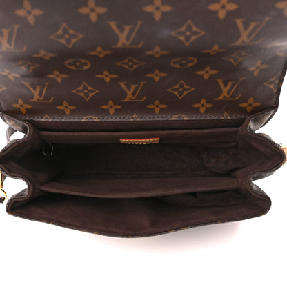 Louis Vuitton Monogram Pochette Metis 5 of 12