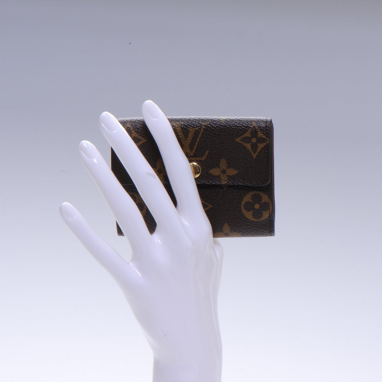 Louis Vuitton Monogram Ludlow Wallet 2 of 6