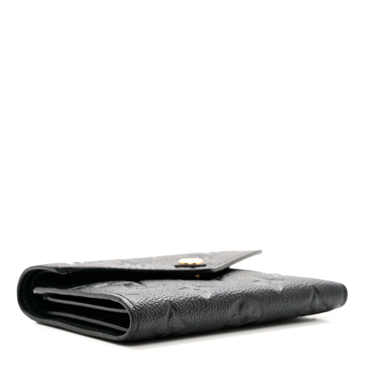 Empreinte Victorine Wallet Black