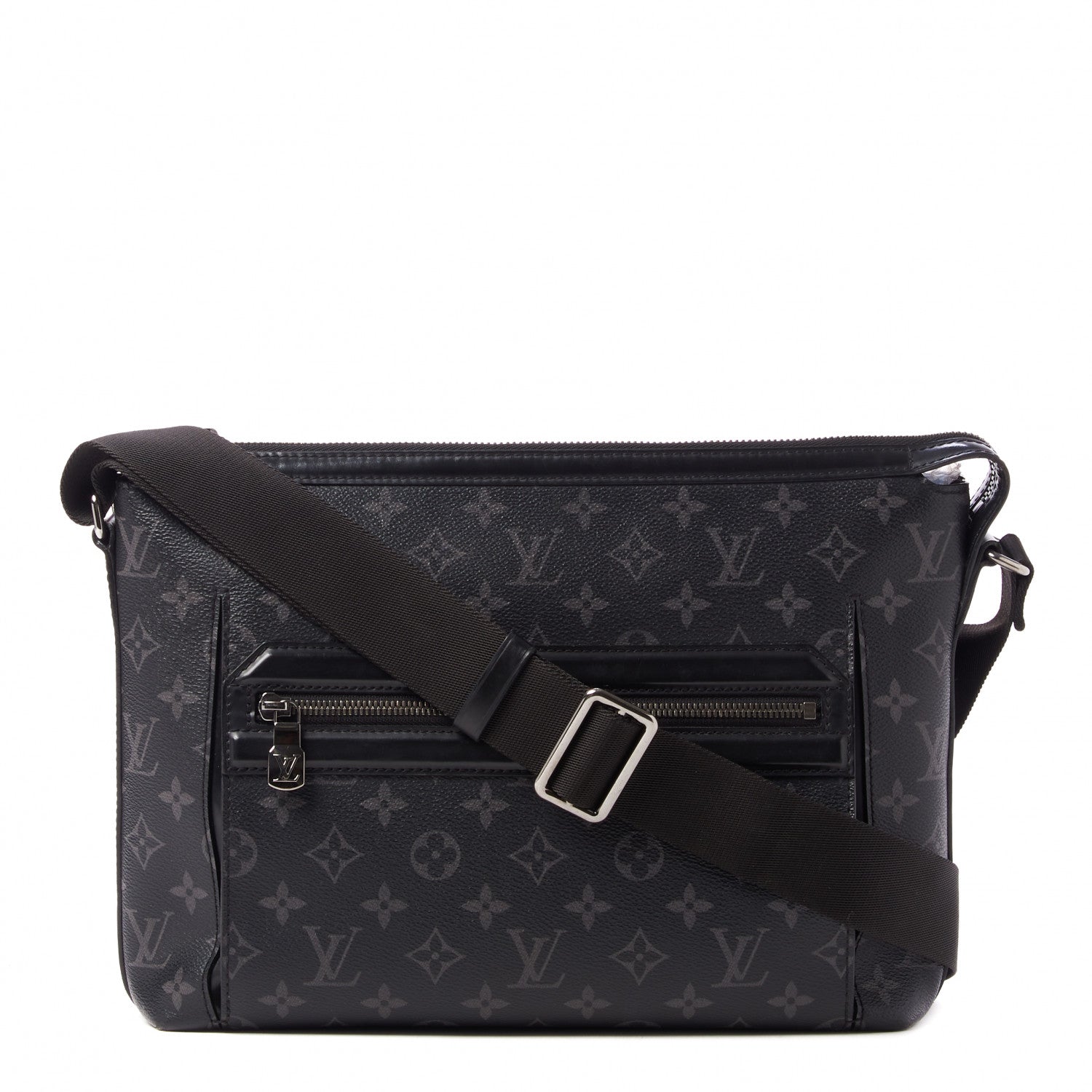 Louis Vuitton Monogram Eclipse Odyssey Messenger PM 1 of 8
