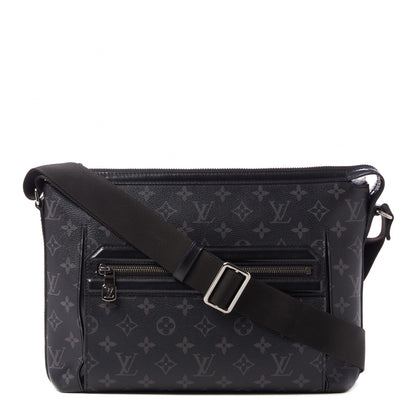 Louis Vuitton Monogram Eclipse Odyssey Messenger PM 1 of 8