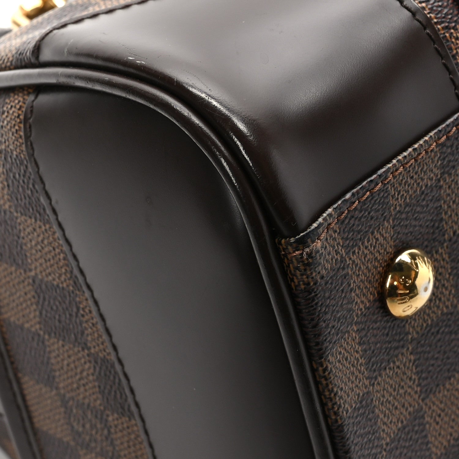 Louis Vuitton Damier Ebene Berkeley 7 of 10