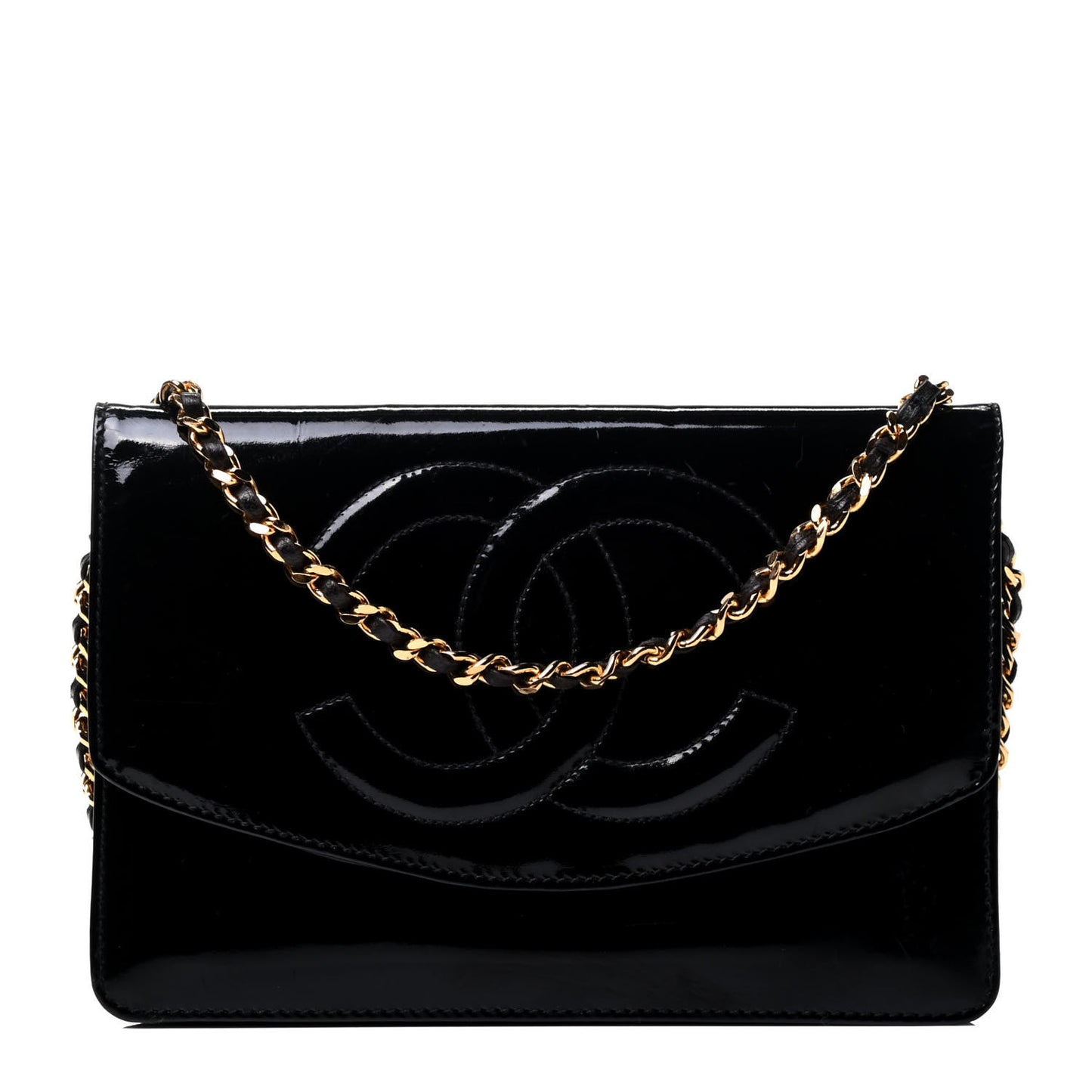 Patent Timeless CC Wallet On Chain WOC Black