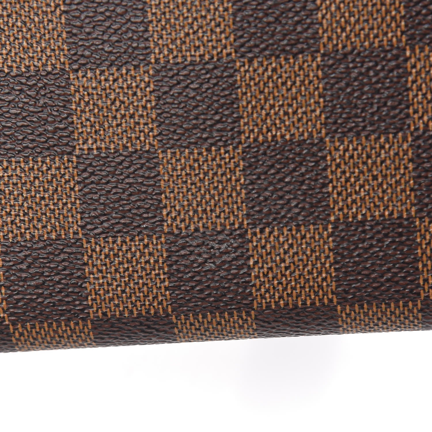 Louis Vuitton Damier Ebene Sarah Wallet NM 7 of 7