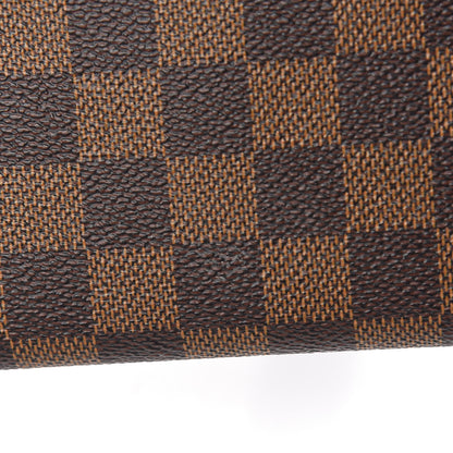 Louis Vuitton Damier Ebene Sarah Wallet NM 7 of 7
