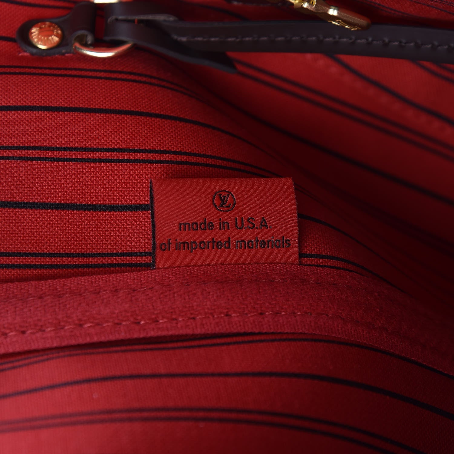Louis Vuitton Damier Ebene Neo Neverfull MM 8 of 12