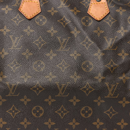 Louis Vuitton Monogram Speedy 40 7 of 14