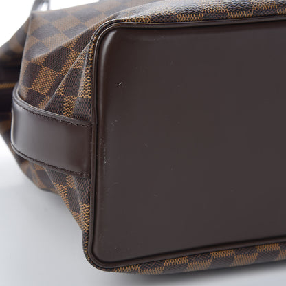 Louis Vuitton Damier Ebene Chelsea Tote 7 of 8