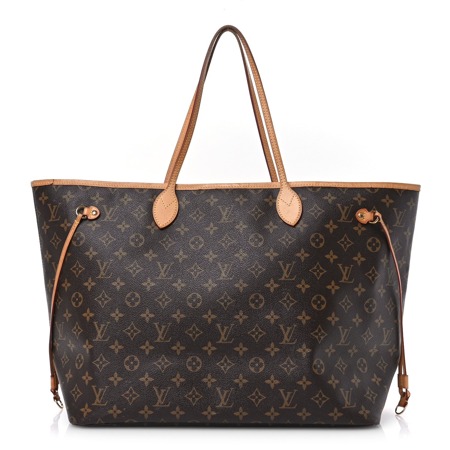 Louis Vuitton Monogram Neo Neverfull GM Fuchsia 1 of 13