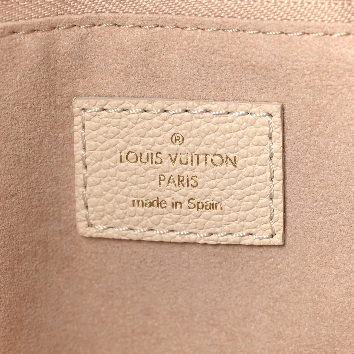 Empreinte Monogram Giant Neverfull MM Creme Rose Trianon