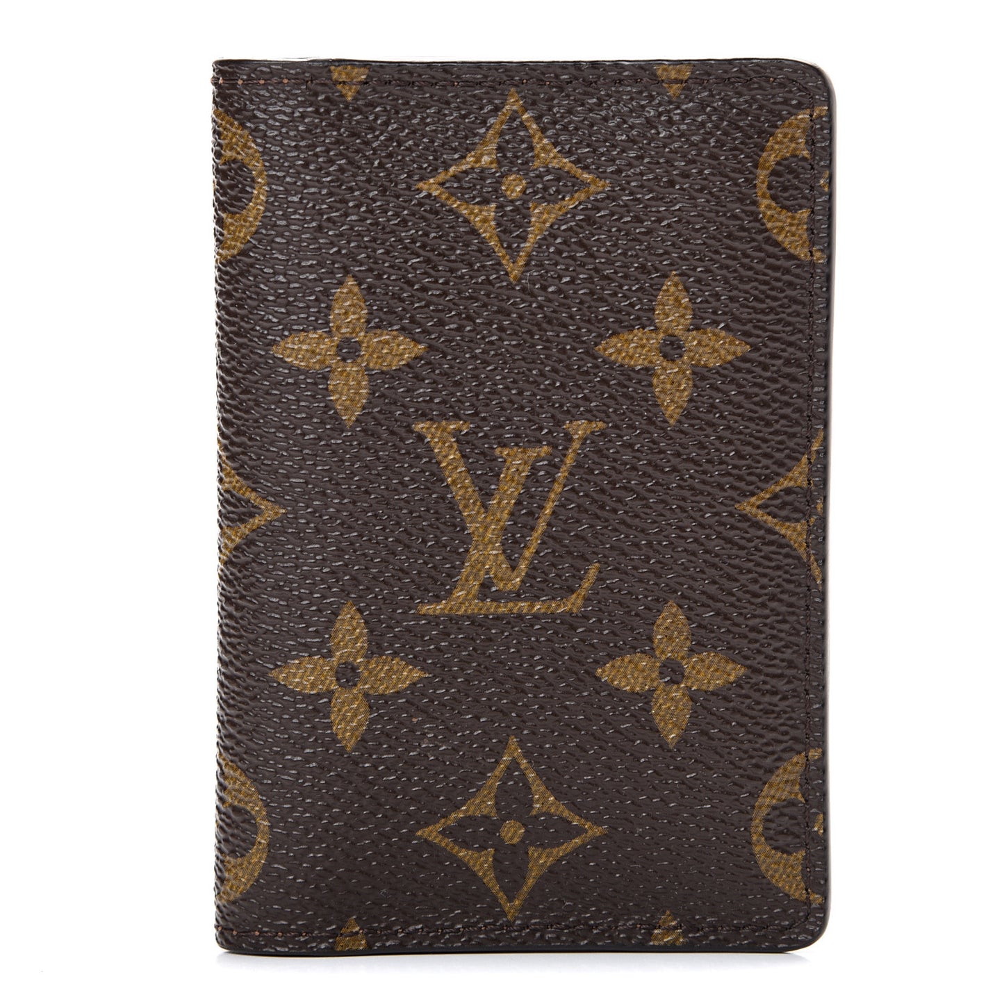 Monogram Pocket Organizer NM