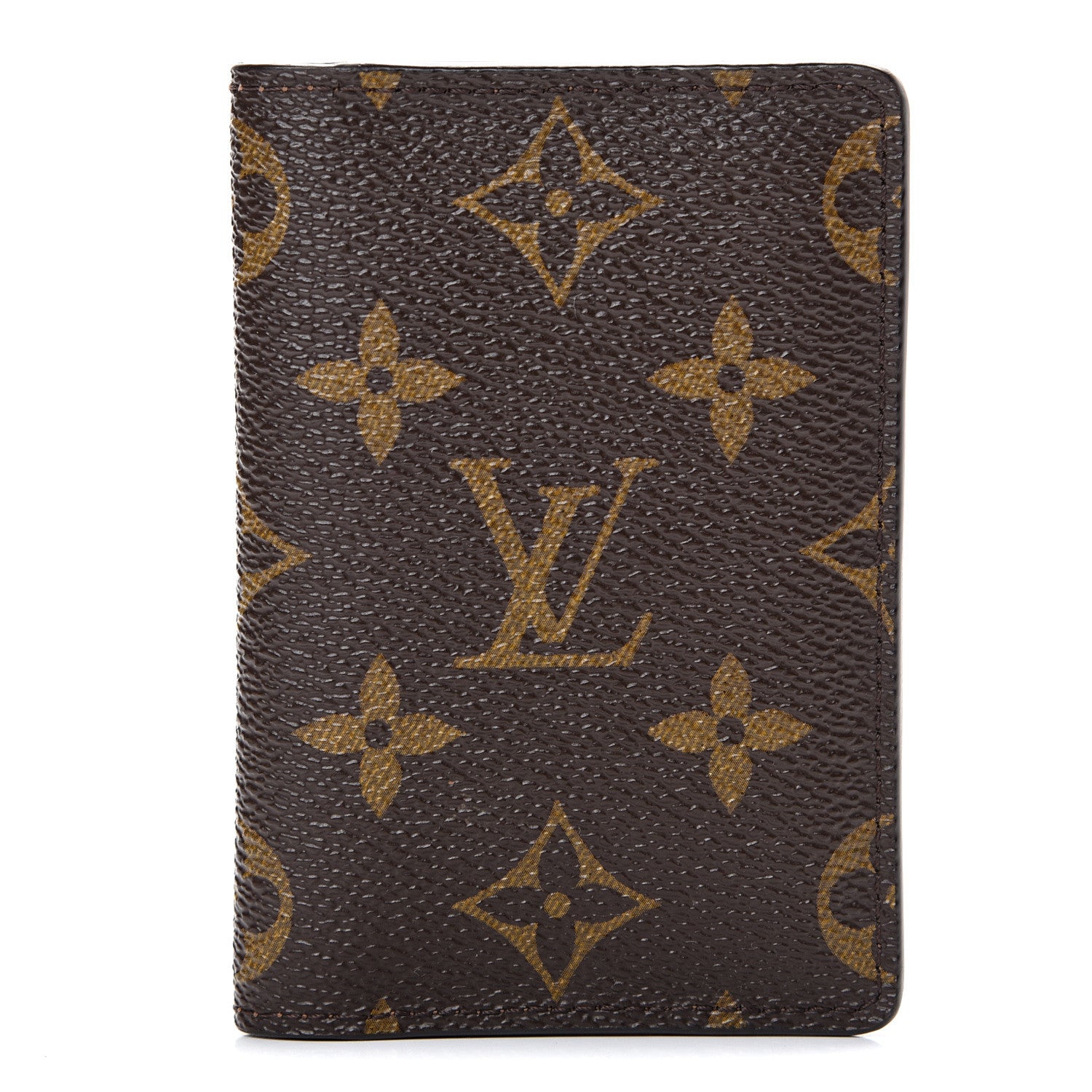 Louis Vuitton Monogram Pocket Organizer NM 1 of 7