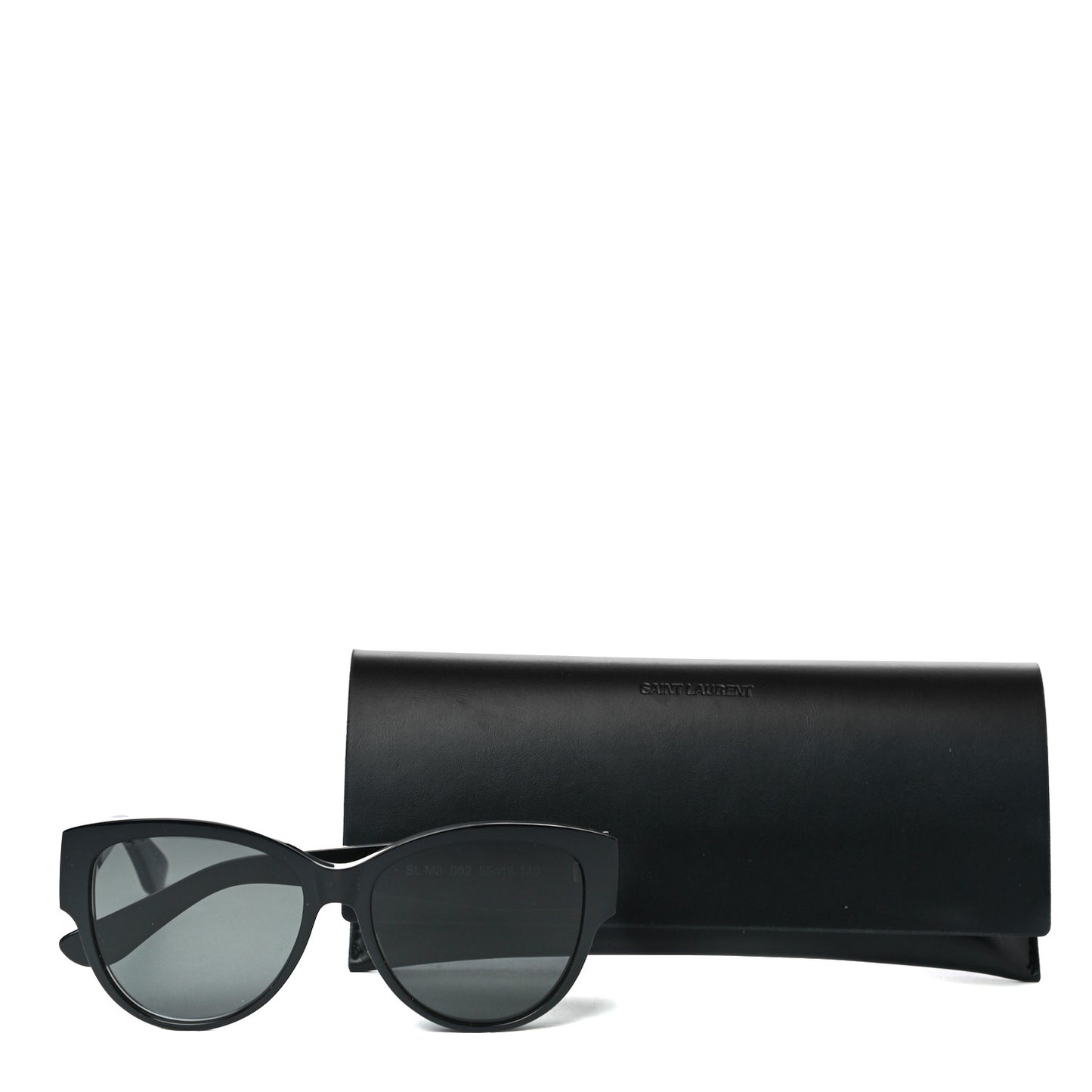 SL M3 Sunglasses Black