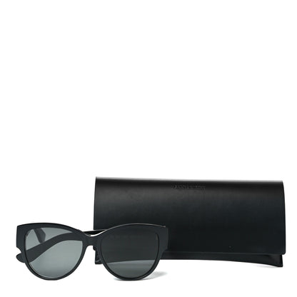 Saint Laurent SL M3 Sunglasses Black 8 of 8