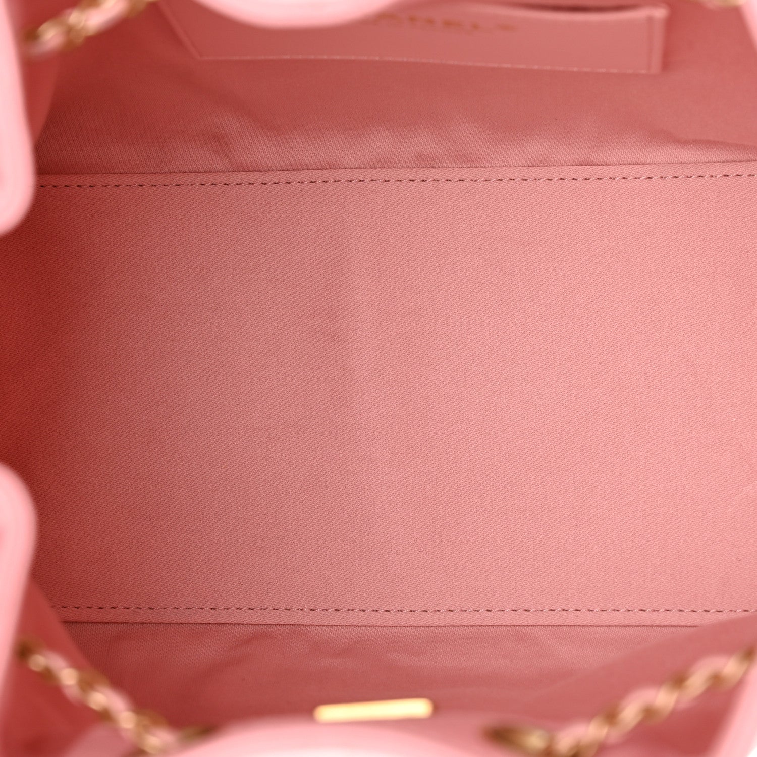 Chanel Caviar Quilted Small Chanel 25 Handbag Light Pink 5 of 10