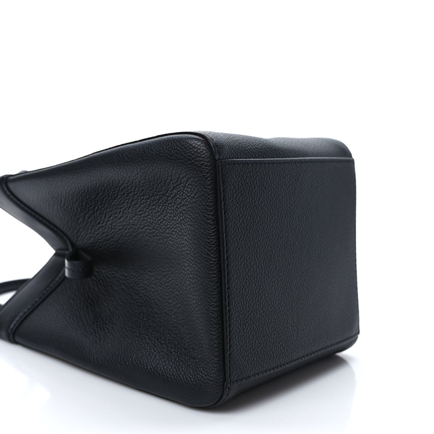 Fendi Vitello Cher Grace Mini Fendi Origami Black 8 of 10