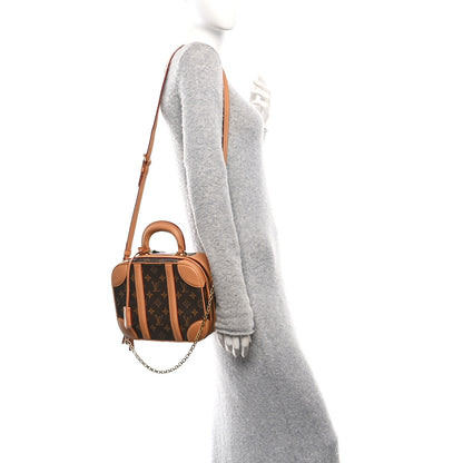 Louis Vuitton Monogram Valisette PM 2 of 12