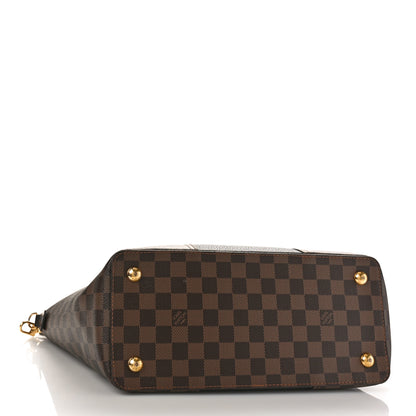 Louis Vuitton Damier Ebene Jersey Black 4 of 9