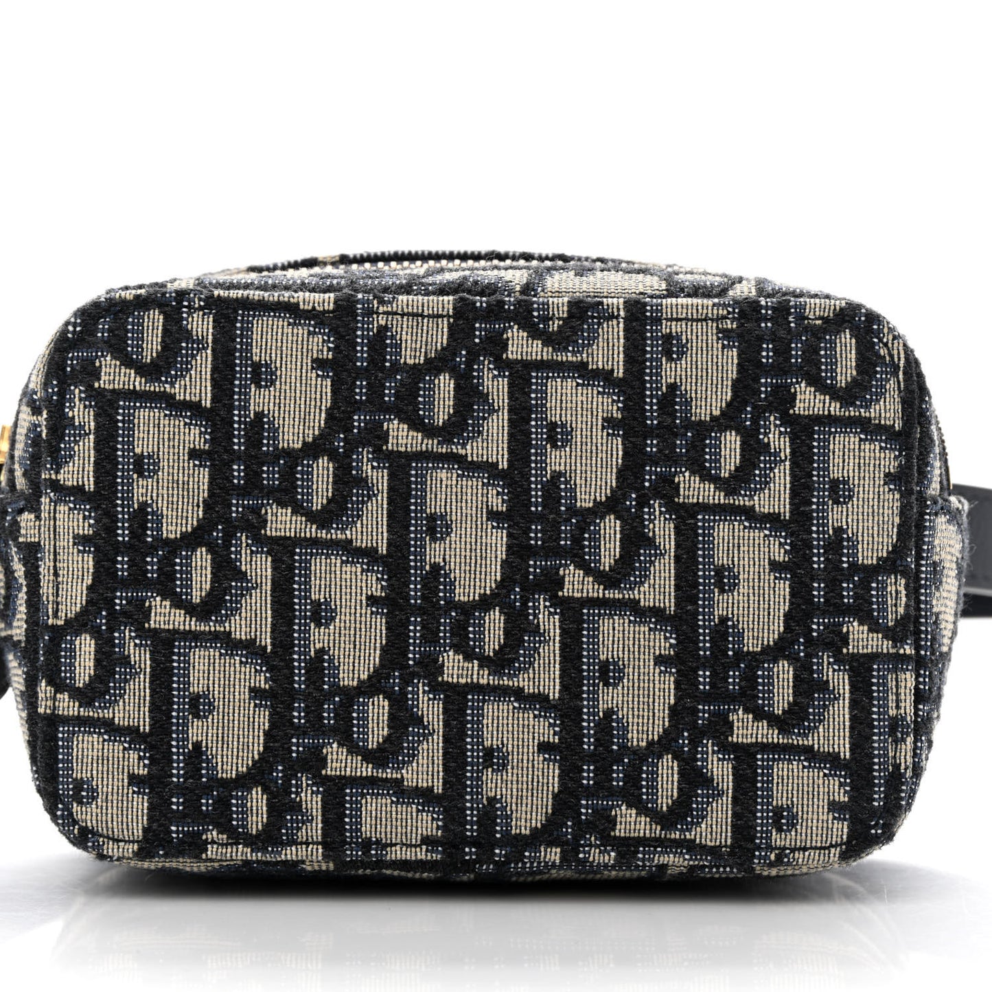 Oblique Belt Pouch Blue