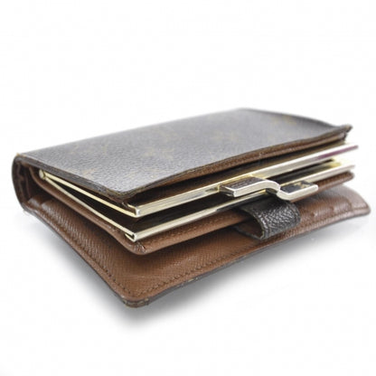 Louis Vuitton Monogram French Purse Wallet 3 of 5