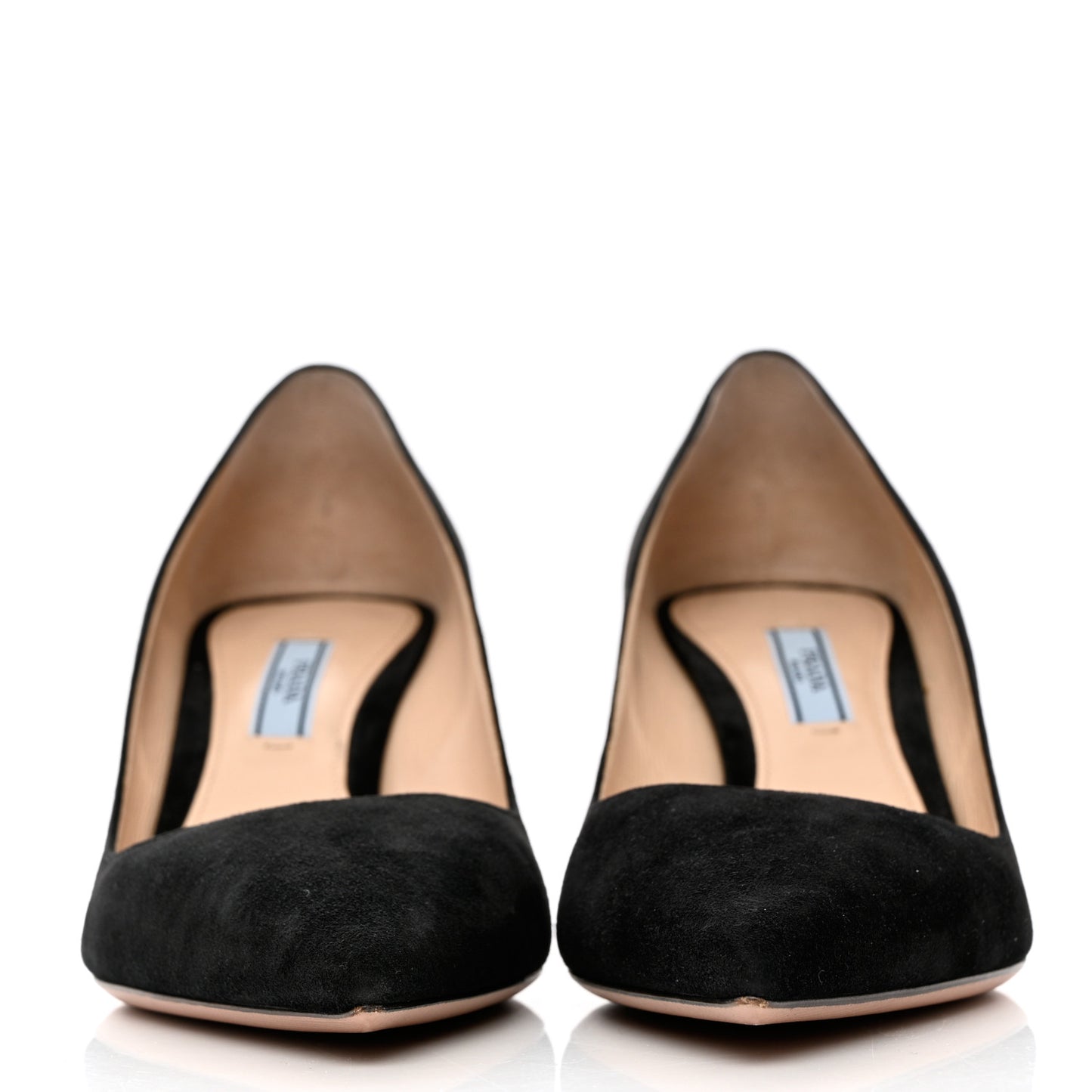 Camoscio 65mm Pumps 40 Black