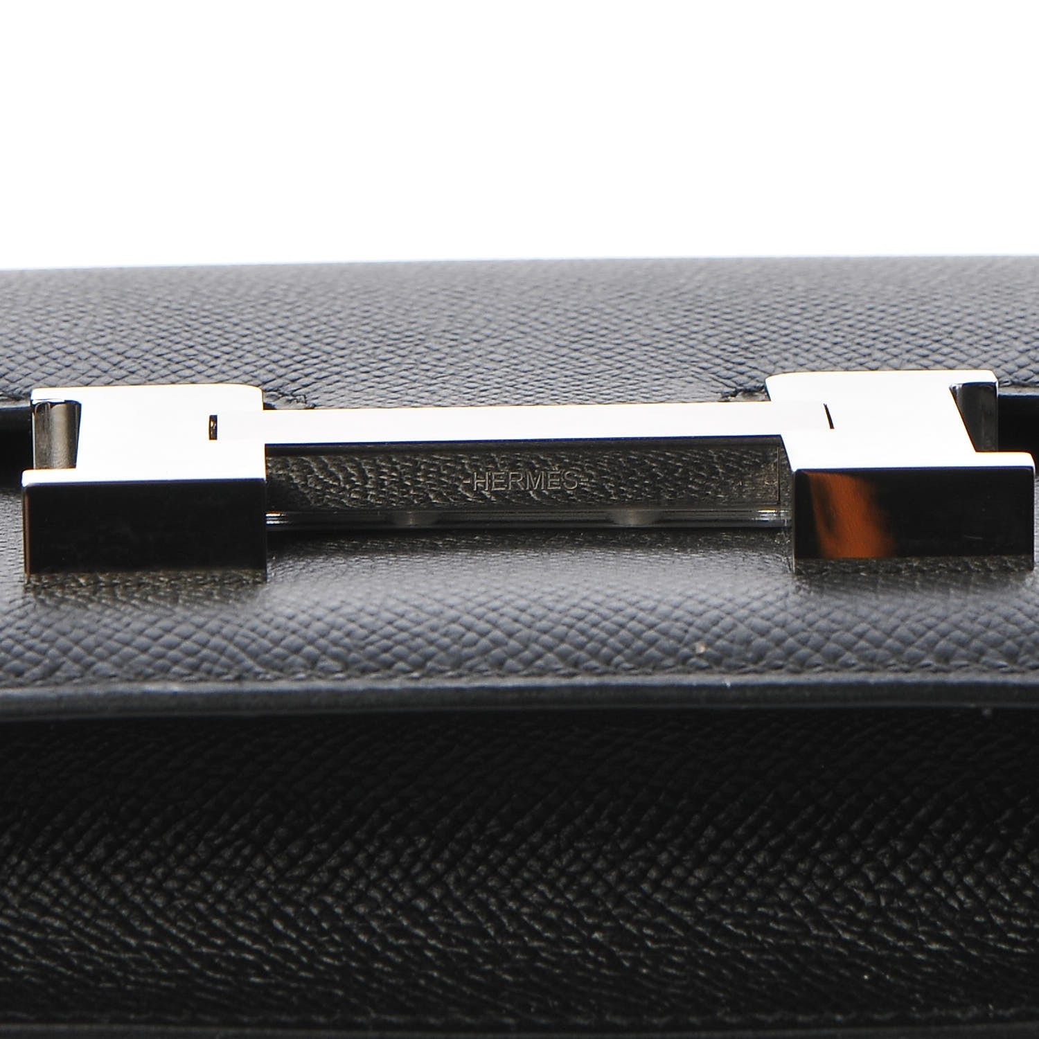 Hermes Epsom Constance 24 Black 15 of 20