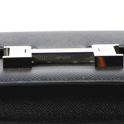 Hermes Epsom Constance 24 Black 15 of 20