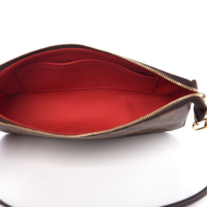 Louis Vuitton Damier Ebene Pochette Accessories NM 5 of 11