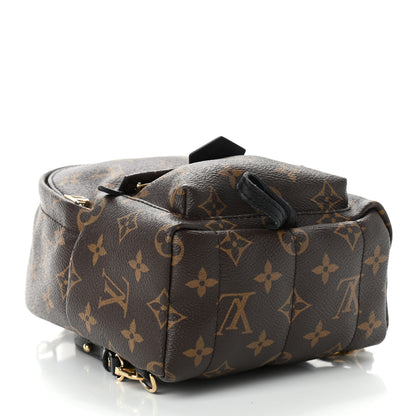 Louis Vuitton Monogram Palm Springs Backpack Mini 2 of 12