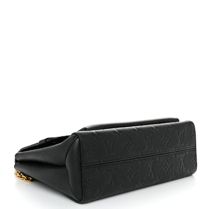 Louis Vuitton Empreinte Vavin PM Black 4 of 10