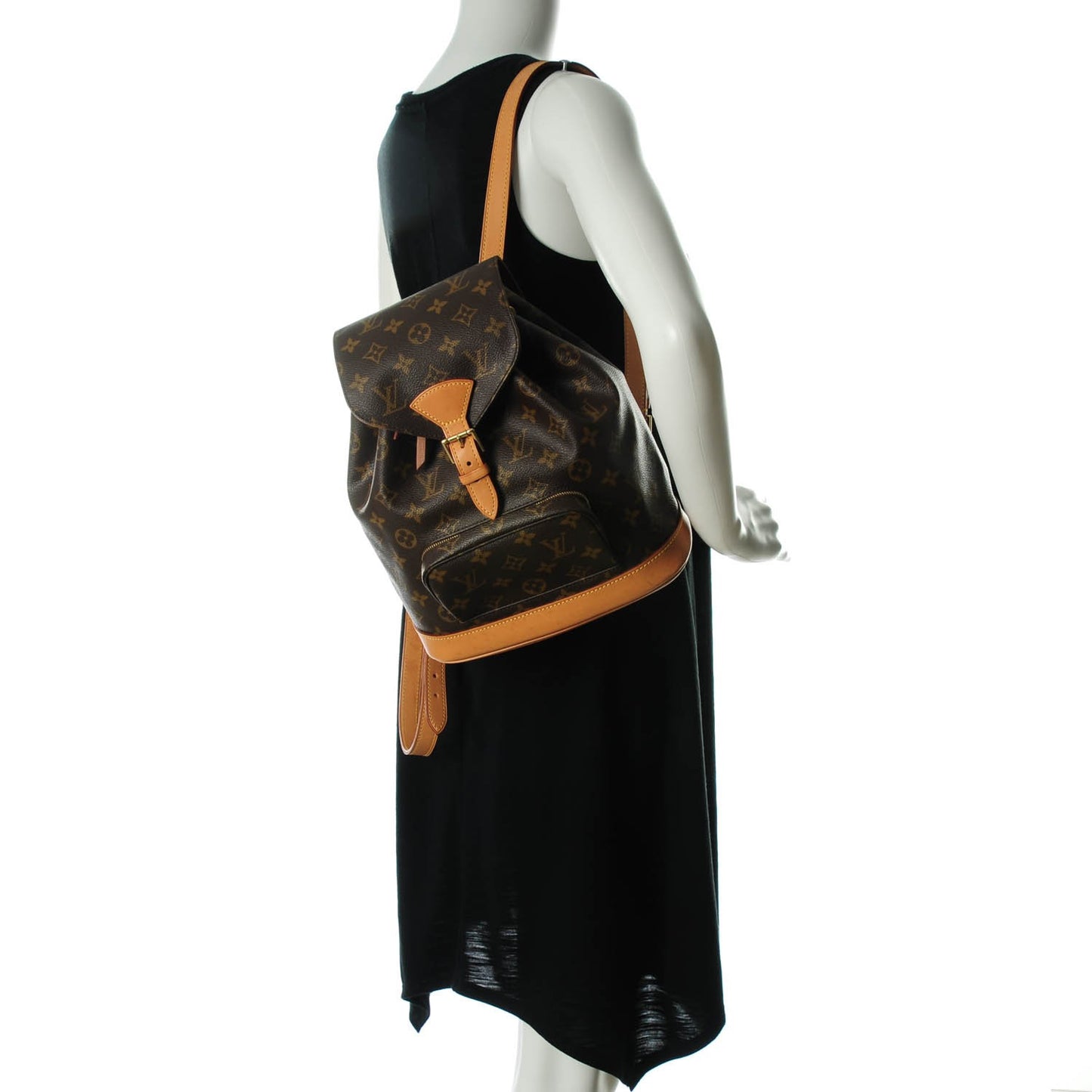 Monogram Montsouris MM Backpack