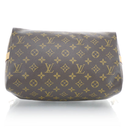 Louis Vuitton Monogram Speedy Bandouliere 30 5 of 14
