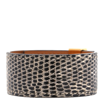 Hermes Lizard Collier De Chien CDC 24 Bracelet T2 Ombre 3 of 8