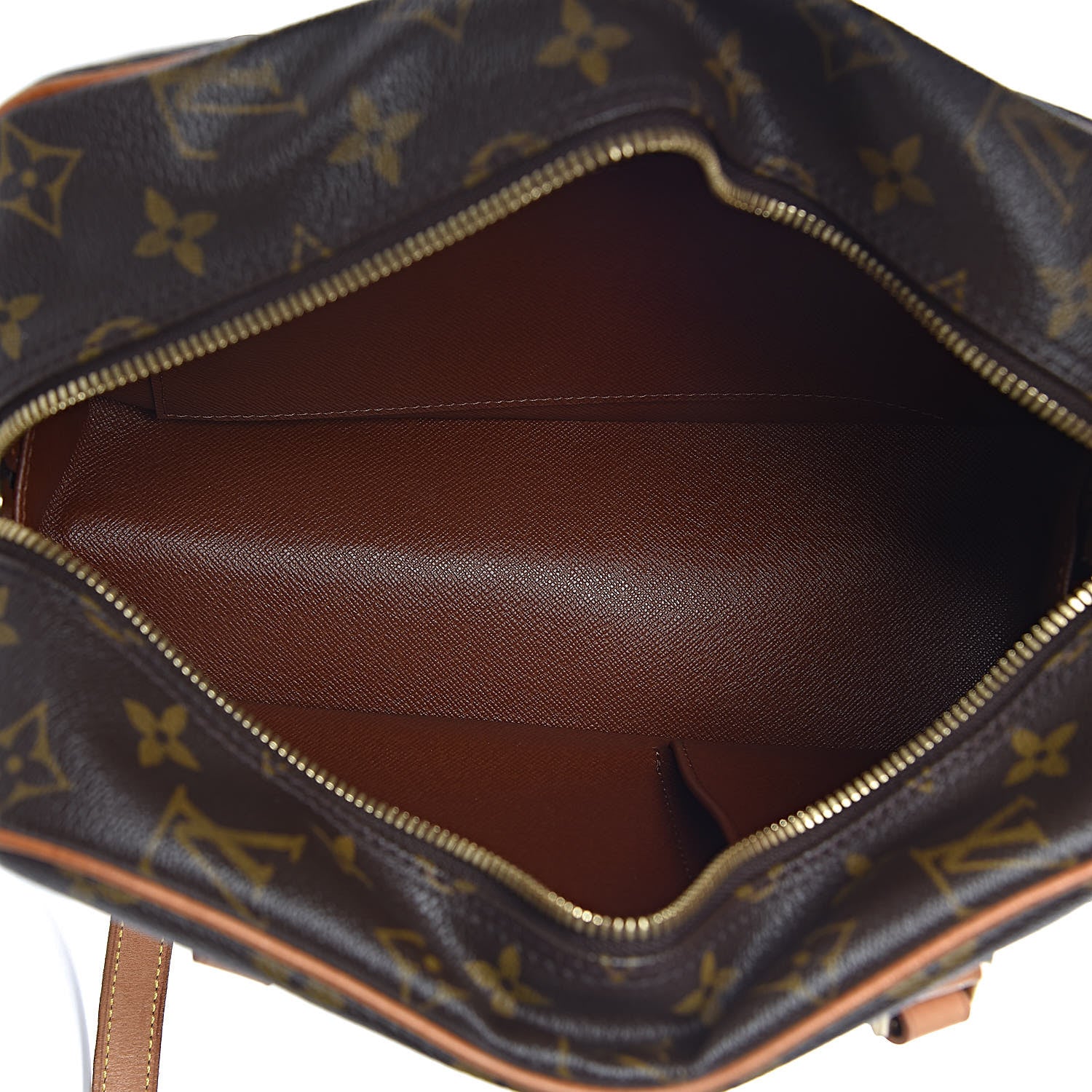 Louis Vuitton Monogram Cite MM 5 of 11