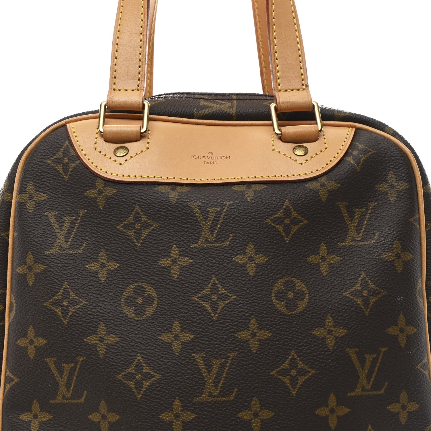 Louis Vuitton Monogram Excursion Shoe Bag 8 of 10